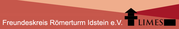 Zur Homepage des Freundeskreises Rmerturm Idstein e.V.